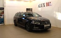 Volkswagen Passat 2.0TDI/4M/B-KA/NYKAMREM/NYSVÄNGHJUL/R-Line