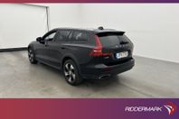 Volvo V60 Cross Country B4 197hk AWD VOC DVärmare H/K Kamera