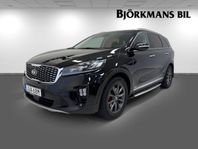 Kia Sorento 2.2 CRDI AUT AWD GT LINE 7-SITS DRAG VÄRMARE