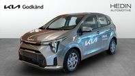 Kia Picanto 1.0 ACTION AUTOMAT | DEMOBIL