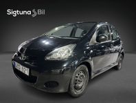 Toyota Aygo 5-dörrar 1.0 VVT-i Euro 5