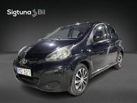 Toyota Aygo Månkost fr 536:- inkl v-däck o garanti Nybes