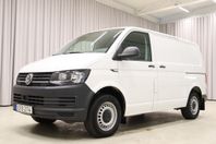 Volkswagen Transporter DSG 4M 150HK X2-Sidodörr Inredning