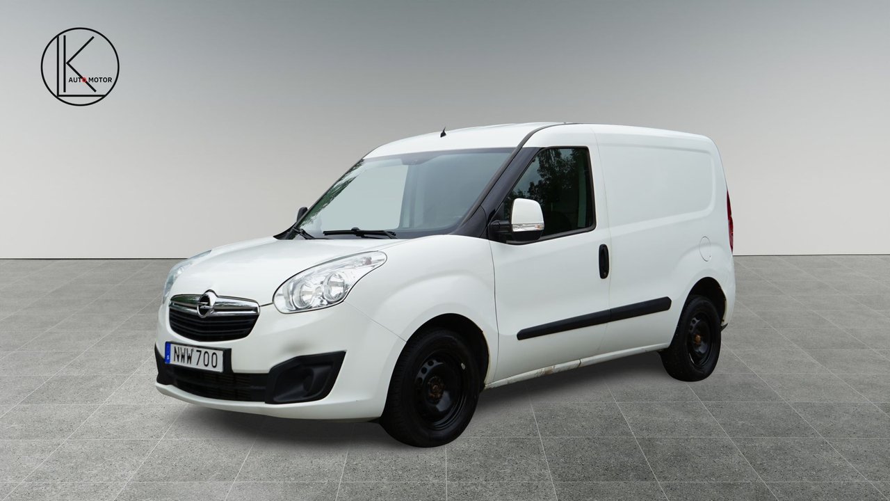 Opel Combo Van 2.2t 1.6 CDTI ...