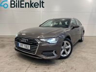 Audi A6 Avant 40 TDI S-Tronic Proline Drag D-Värme 2019 204h