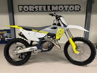 Husqvarna TC 125 / Slutförsäljning / Räntefritt 24mån