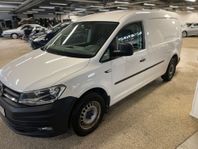 Volkswagen Caddy Maxi 2.0 TDI BlueMotion Drag värmare