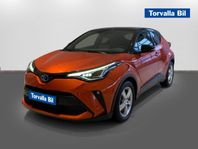 Toyota C-HR Hybrid CVT Launch Edition, Ink.V-hjul