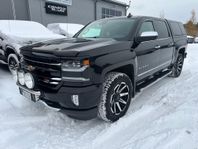 Chevrolet Silverado 1500  5.3 V8 4WD LTZ Z71, Extremt fin!