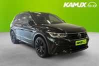 Volkswagen Tiguan 2.0 TDI 4Motion R-Line Black Edition Cockp