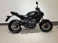 Yamaha MT-07 ABS 35KW