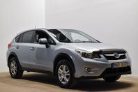 Subaru XV 2.0 4WD Dragkrok Backkamera Nybesiktigad Farthålla