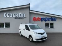 Nissan NV200 Van 1.5 dCi Euro 6 Servad Ny Besiktning 1 Ägare