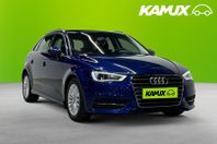 Audi A3 Sportback 1.6 TDI PDC 110 hk