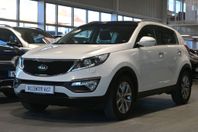 Kia Sportage 1.6 GDI 135hk Special Edition Navi Pano