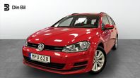 Volkswagen Golf Sportscombi 1.2 TSI 110HK/DRAG/BACKKAMERA