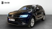 Volkswagen Tiguan TSI190 DSG 4Motion P-värmare/Drag/Backkame