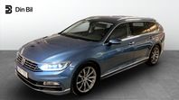 Volkswagen Passat Sportscombi TDI 190 DSG 4M R-Line / P-Värm