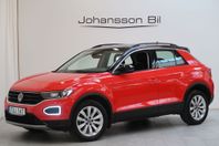 Volkswagen T-Roc 1.5 TSI DSG Värmare B-kamera Drag 150hk