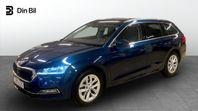 Skoda Octavia Kombi M-Hev Style TSI110 DSG /P-värmare/Drag