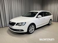 Skoda Superb Kombi Combi 2.0 TDI DSG 170HK DRAG