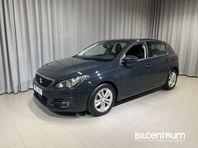 Peugeot 308 Active 1,2 e-THP 130hk Manuell, 2018