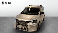 Volkswagen Caddy Cargo 2.0 TDI 122HK DSG 7VXL