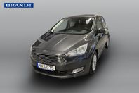 Ford C-Max Titanium 1,0 125 hk man vxl