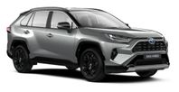 Toyota RAV4 Hybrid AWD-i 2.5 Style Teknikpaket Vinterhjul Ny