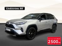 Toyota RAV4 Hybrid AWD-i 2,5 Style Teknikpaket Nybilsgaranti