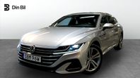 Volkswagen Arteon Shooting Brake 2.0 TDI 200hk 4M R-Line/Vär