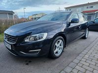 Volvo V60 D2 Momentum - Euro 6 - Volvo on call