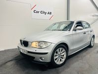 BMW 116 i Advantage hk 116 Nybesiktad