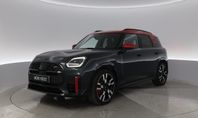 MINI Countryman JCW ALL4 Package XL, Mycket välutrustad!