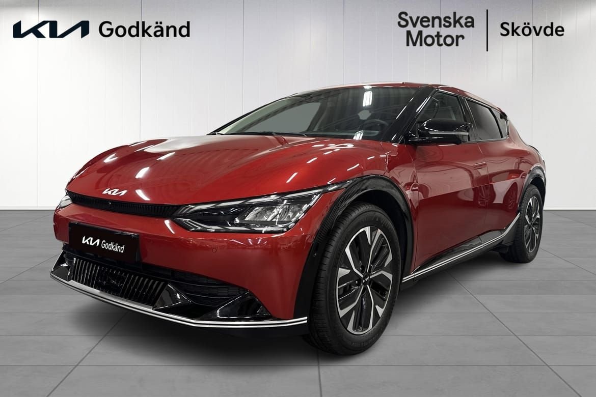 Kia EV6 PLUS RWD, 3,95% KAMPA...