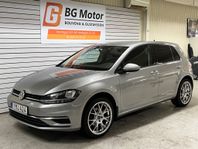 Volkswagen Golf 1.0 TSI 110HK BMT S&V-Hjul/360kr skatt