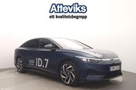 Volkswagen ID.7 Pro 77kWh 286hk Interiör+/Exteriör+/Drag