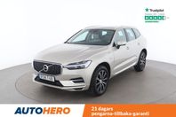 Volvo XC60 Plug-In Hybrid / Motorvärmare, Panorama, 340HK