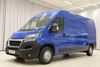 Peugeot Boxer 131HK L3H2 Webasto 8700Mil EnÄgare Backkamera