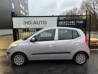 Hyundai i10 1.1 iRDE e-Sense Motorvärmare V-hjul Svensksåld