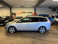 Ford Focus Kombi 1.8 Flexifuel Titanium Euro 4