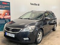 Kia CEED cee'd_sw 1.6 CRDi ECO Nybes UA Dragkrok