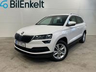 Skoda Karoq 150 TSI Style Adventure Läder Kamera B-värmare 2