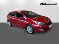 Kia Cee´d _sw 1.6 CRDi Manuell, 128hk