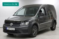 Volkswagen Caddy 2.0 TDI D-Värm Dragkrok SoV-hjul 102hk