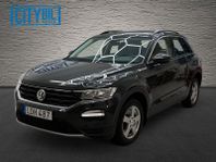 Volkswagen T-Roc 1.0 TSI Base 116hk Manuell Euro 6