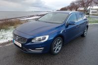 Volvo V60 D4 Momentum, Ocean Race Läder Kamera Taklucka Värm