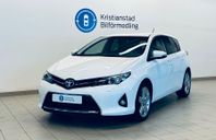 Toyota Auris 1.6 Valvematic Edition 50 Drag, Backkamera