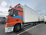 Mercedes-Benz Actros 2545