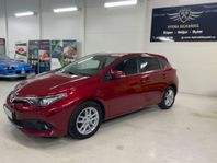 Toyota Auris 1.2 Turbo Multidrive S Comfort, Intense Edition